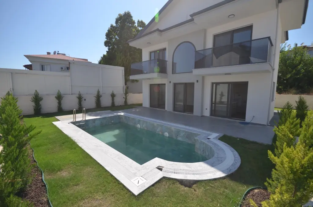 Ciftlik villa